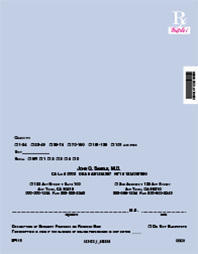 EMR Laser Paper California Controlled Substance-II EMR Laser Paper California Controlled Substance-II