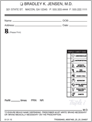 Plain Paper Plain Paper